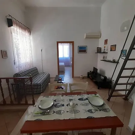 La Casa Di Marta Apartment *